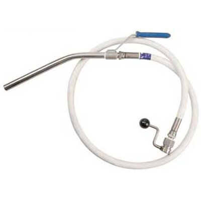 Ultrafryer 12330 Wash Wand Filter Hose Assembly 6'