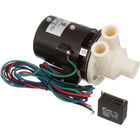Hoshizaki S-0613 Ice Machine Capacitor Motor & Pump Assembly