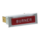 Montague MONV16-3 Signal Light 3/8" X 1-5/16" Red