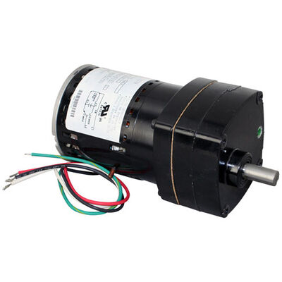 Hobart 01-1000V8-00110 Oven Gear Motor Rotator 8.8 RPM 115V