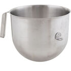 Kitchen Aid KSMC8QBOWL Mixing, 8QT, S/S , NSF