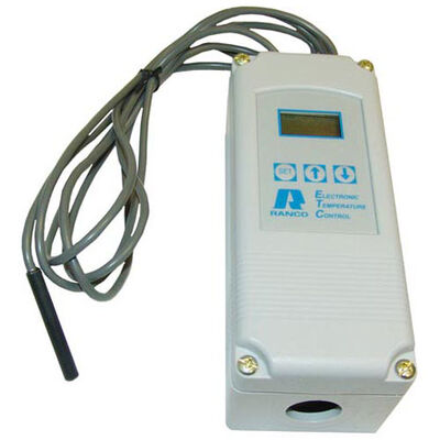 Atlas 22-1397 Electric Temperature Control Single Stage 120/240V