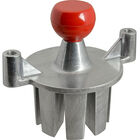Head (8 Section, W/Knob) For Vollrath Oem Parts - Part# 2323