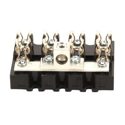 Hatco 02.41.015.00 Booster Heater Fuse Block 4-Pole 2/0 Lug 60A 300V