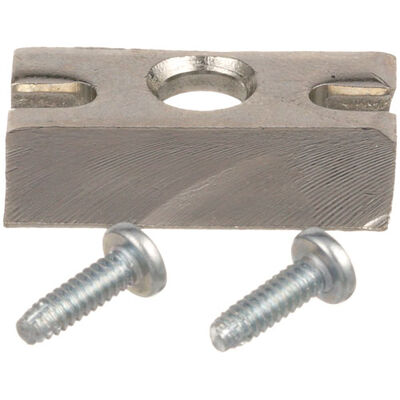 Blodgett 8583 Oven Striker Plate W/2 Screws
