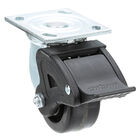 Ultrafryer ULTR28015 Fryer Swivel Caster Plate W/Brake 4"