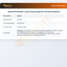 Garland GL4522537 Griddle Thermocouple J-Type W/Thermal Compound