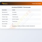 Accutemp ATOE3661-1 Thermocouple