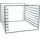 Focus Foodservice FTSM8GN Rack Tray Slide 8 Tray