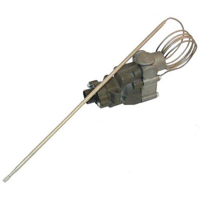 Jade Range 4610700000 Thermostat BJWA 250-500&deg;F 1/4" NPT 3/16" X 11-3/16" Bulb 36" CAP