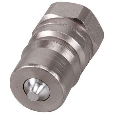 Frymaster 810-0487 Gas Fryer Quick Disconnect Male 1/2"
