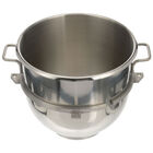 Uniworld UM60B Mixing Bowl 14-Gauge 304 Stainless Steel 60 QT