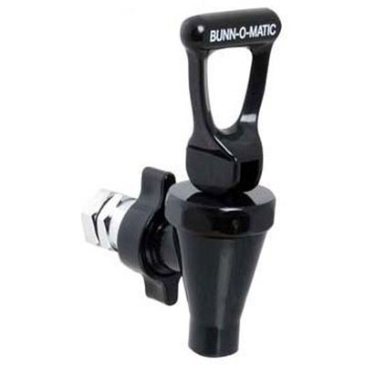 Bunn BU27624-1000 Dispenser Faucet Shank & Nut