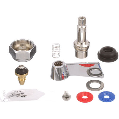 Fisher 2000-0005 Left Handed Stem Assembly