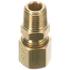 4142 Male Connector 1/8" MPT X 1/4" CCT