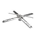 GE/Hobart 00-948822-00003 Washer RH Wash/Rinse Arm Assembly PW20