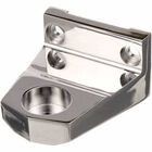 Jade Range 3010400100 Door Rod Handle Bracket 1-3/4" X 2-3/4" Base Chrome Plated