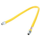 Dormont 54-S0158-60 Mavrik Gas Hose , 1" X 60"