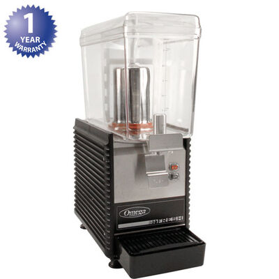 Omega OSD10 Single Bowl Drink Dispenser