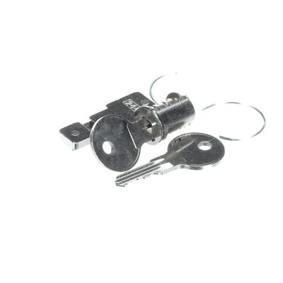 Traulsen SER-13186-42 Plug And Key Lock Kit, Hudson 42