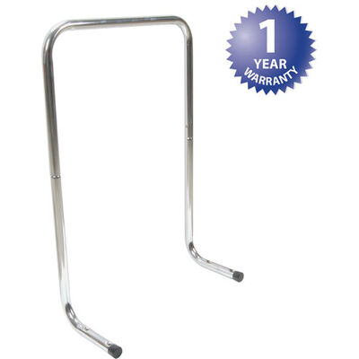 Vollrath 1698 Handle, Dishrack Dolly , Traex