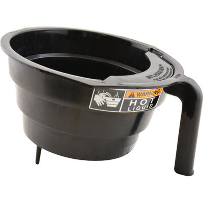 Bunn BU3021-0008 Coffee Funnel Assembly,Black