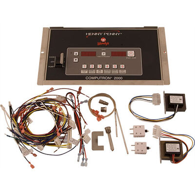 Henny Penny 14896 Fryer Timer Upgrade Kit
