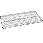 Intermetro 1848BR Wire Shelf 18" X 48" Metro Super Erecta Brite