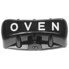 Garland GL1089101 Oven Knob 2-1/8 D, Oven