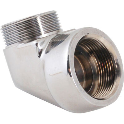 T&S Brass 82-40 Nozzle Elbow  (90 Degree)