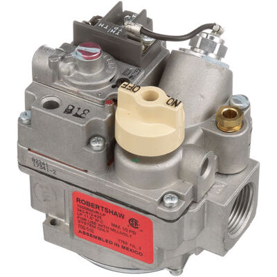 Imperial 1174-RS Fryer LP Gas Safety Control Valve 7000 BMVR 10" WC