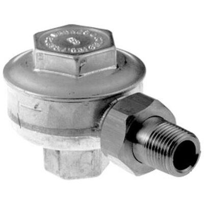 Hobart 80016 Thermostatic Steam Trap 1/2" MPT