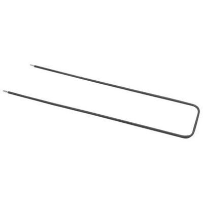 Hatco 2.05.052T 1PH Warmer Element W/ Male Terminals, 22-3/8" X 6-1/4"