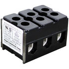 Hatco 02.15.046.00 Conveyor Toaster Terminal Block 3-Pole 85A 600V