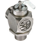 Southbend 3SRV9-1 Steam Jacketed Kettle Safety Valve 3/4" 50 PSI