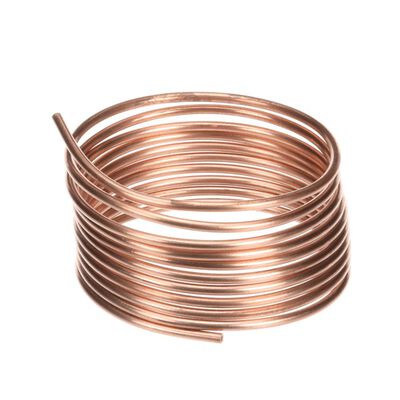 True 851123 Capillary Tube 0.106" OD X 0.054" ID X 7"