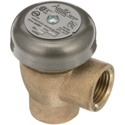 Champion 100500 Dishwasher Vacuum Breaker 1/2" FPT Bronze