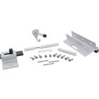 Bradley HDWP-AD3IH Inswing Latch Kit, One Ear Door