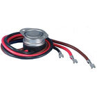 Bohn 5709L Refrigerator Defrost Thermostat 3-Wire Surface Mount Open 55&deg;F Close 35&deg;F 25A 120/240V