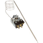 Vulcan Hart VH411506-1 SJ Thermostat W/ 3/16" X 12-1/4"bulb 4 Terminals & Thermostat Knob