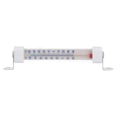 Silver King 22409 Thermometer (2 Brkt,-40/120F)