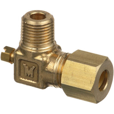 Hobart 404193-1 Range Pilot Valve 1/8" MPT X 1/4" CCT