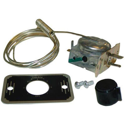 Delfield 2194224 Temperature Control W/ Coiled Bulb 36" Cap