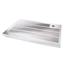 Delfield 359-478-003D-S Louver Panel 18.0 PTB