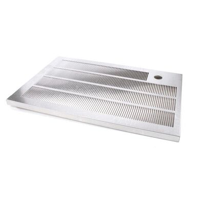 Delfield 359-478-003D-S Louver Panel 18.0 PTB