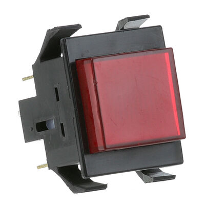 Cleveland 19978 Pushbutton Switch 7/8 X 7/8 DPST