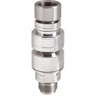 Fisher Manufacturing 2932-0002 Backflow Preventer Leadfree SS 3/4