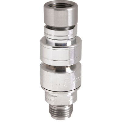 Fisher Manufacturing 2932-0002 Backflow Preventer Leadfree SS 3/4