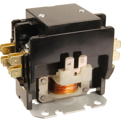 Lang 2E30701-03 Contactor 2-Pole,30 Amp,240V