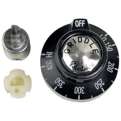 Imperial 1107 Range Thermostat Dial 2" DIA 150-400&deg;F